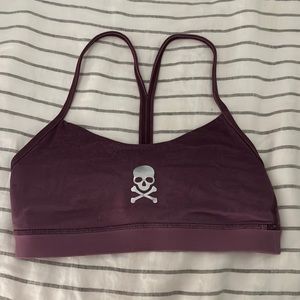 Lululemon x SoulCycle sports bra